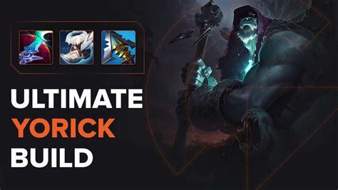 yorik build|top yorick build 2024.